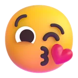 😘